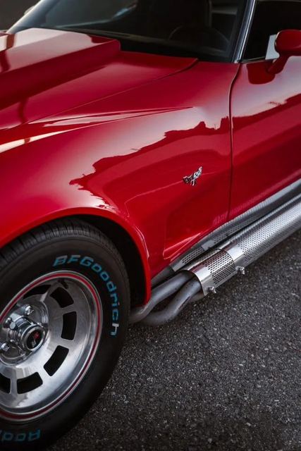 Chevrolet Corvette — фото 9